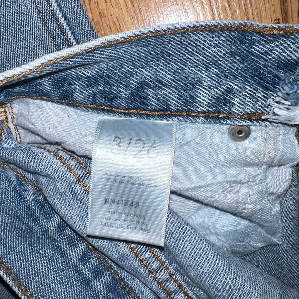 Simple Society Rhinestone Jeans - Picture 4 of 7